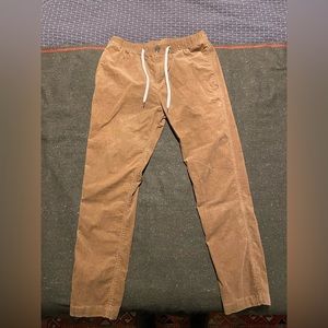 Vuori corduroy pants